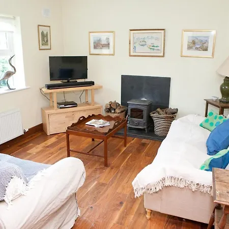 Semesterbostad The River House