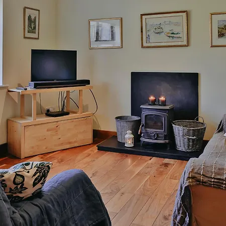 Semesterbostad The River House