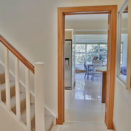 Semesterbostad The River House