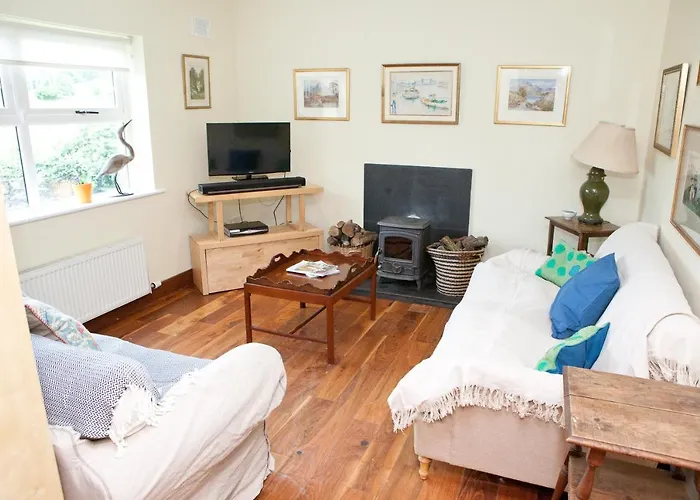 Holiday home The River House