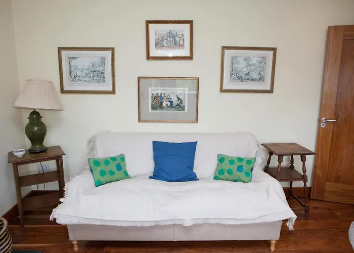 The River House * Slane