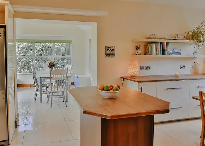 Vakantiehuis The River House Slane